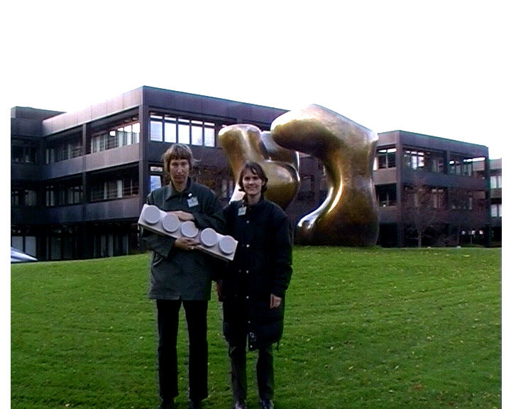 vor Kanzleramt